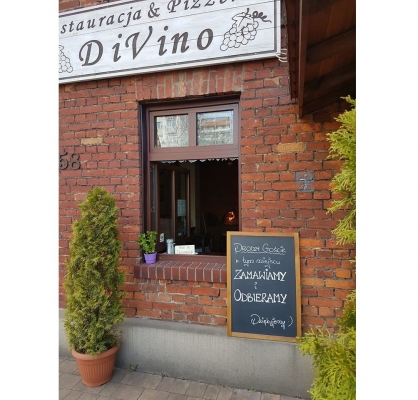 DiVino najlepsza kuchnia na wynos w Gliwicach